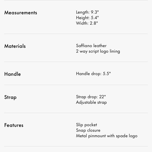 Kate Spade Floral Rose Shoulder Bag - Picture 7 of 7